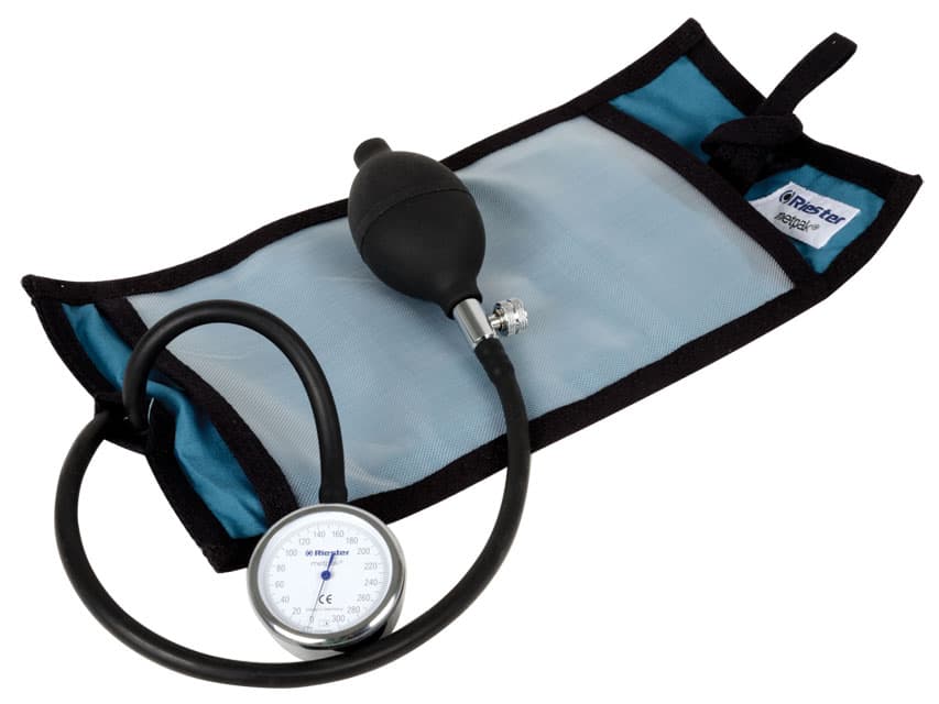 Riester metpak® infusion - produs medical pentru oferta ZESCORP