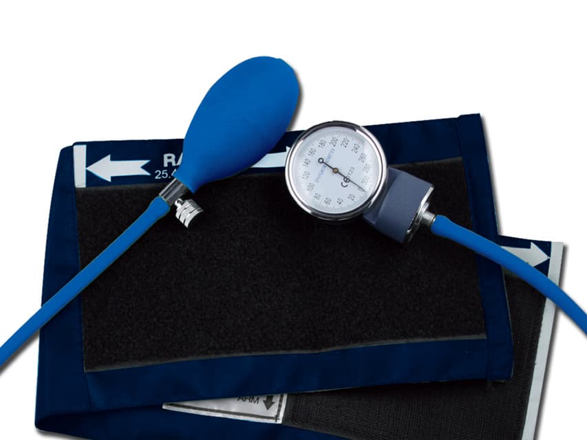 Yton latex-free - albastru cuff - produs medical pentru oferta ZESCORP
