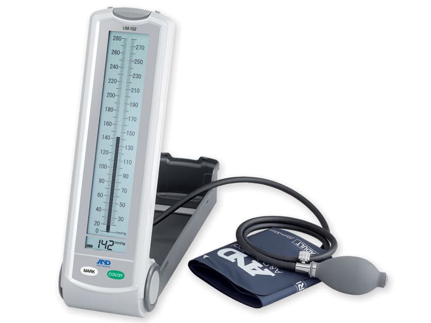 Measuring range - pressure: 0-300 mmhg ±3 mmhg - produs medical pentru oferta ZESCORP