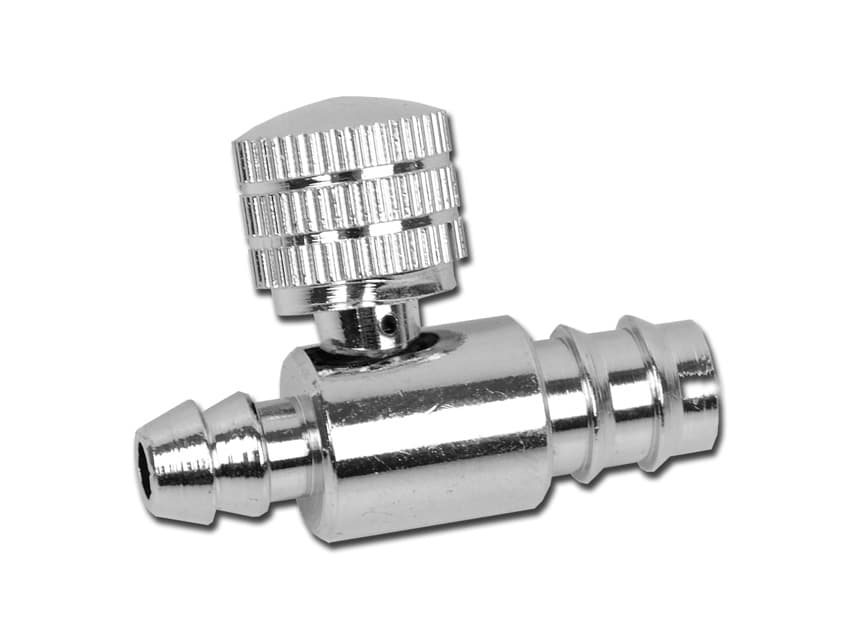 Yota chrome-plated air release valva 1 - produs medical pentru oferta ZESCORP