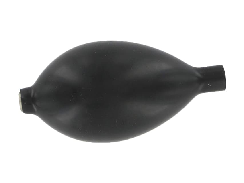 Yota latex bulb - negru 1 - produs medical pentru oferta ZESCORP