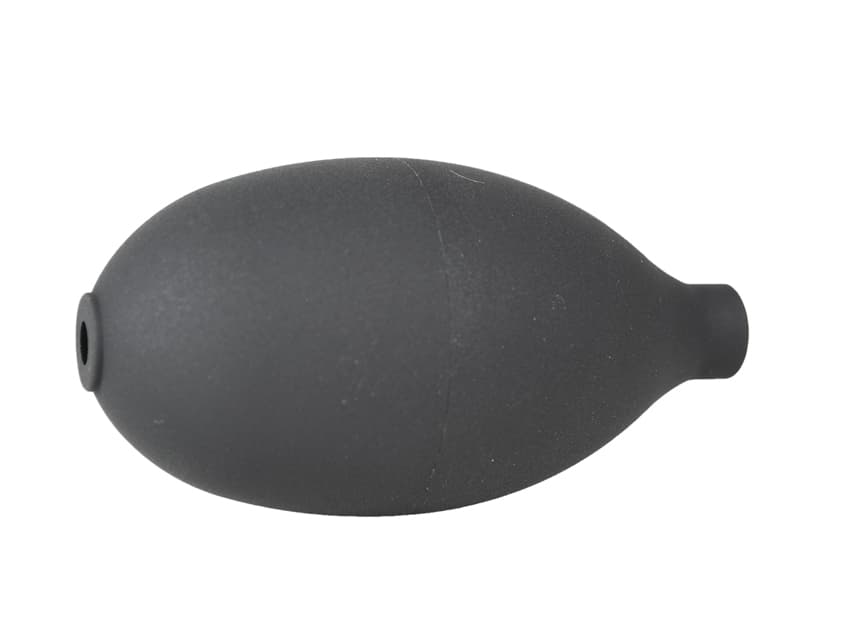 Superior PVC bulb - negru* 1 - produs medical pentru oferta ZESCORP