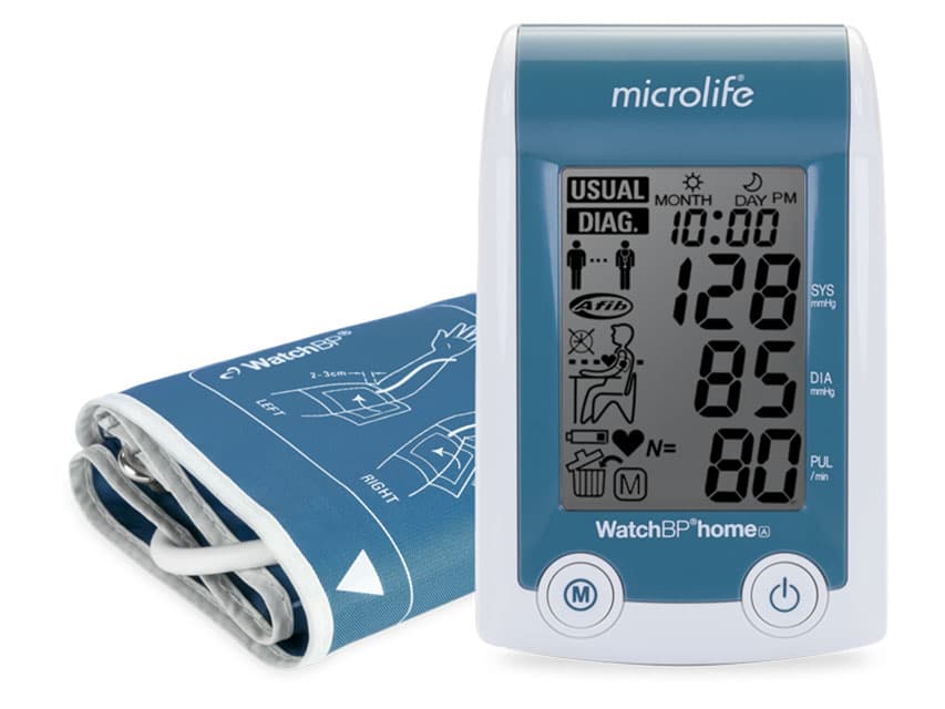 Microlife watchbp home a - produs medical pentru oferta ZESCORP