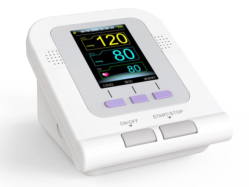 Leo electronic sphygmomanometeet r - cu software - produs medical pentru oferta ZESCORP