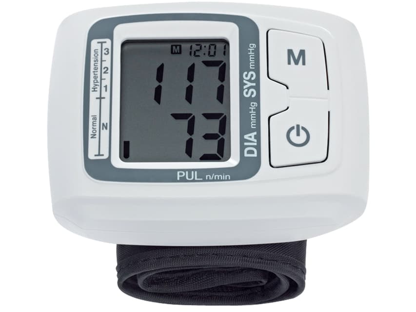 Smart automatic wrist b.p . monitor - produs medical pentru oferta ZESCORP