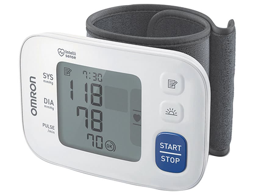 Omron rs4 hem-6181-e - wrist - produs medical pentru oferta ZESCORP