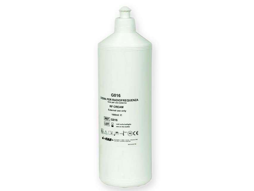 Tecartherapy cream 1 l - produs medical pentru oferta ZESCORP
