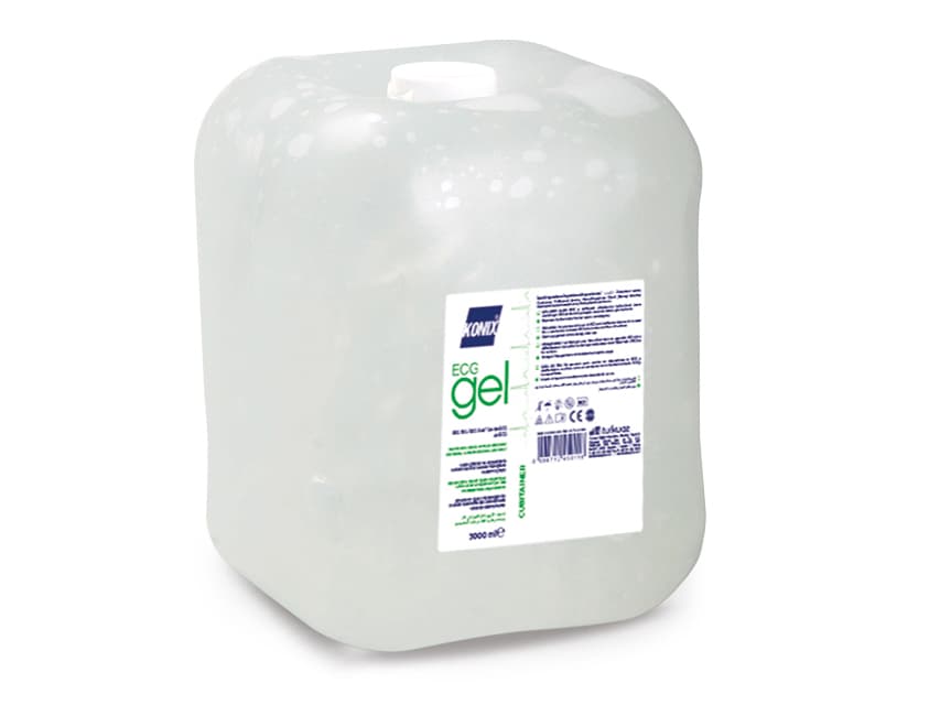 ECG gel - 5 l - cutie cu 2 bags** - produs medical pentru oferta ZESCORP