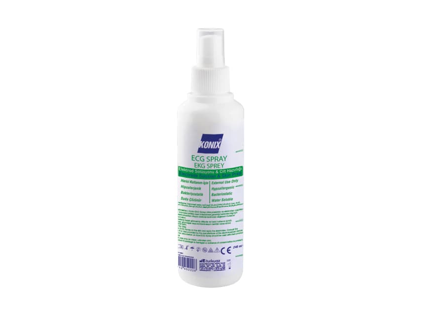 ECG spray gel - 250 ml - cutie cu 20 tubes - produs medical pentru oferta ZESCORP