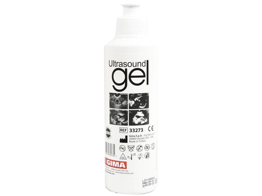 Ecograf gel - tube 250 ml - transparent cutie cu 40 - produs medical pentru oferta ZESCORP