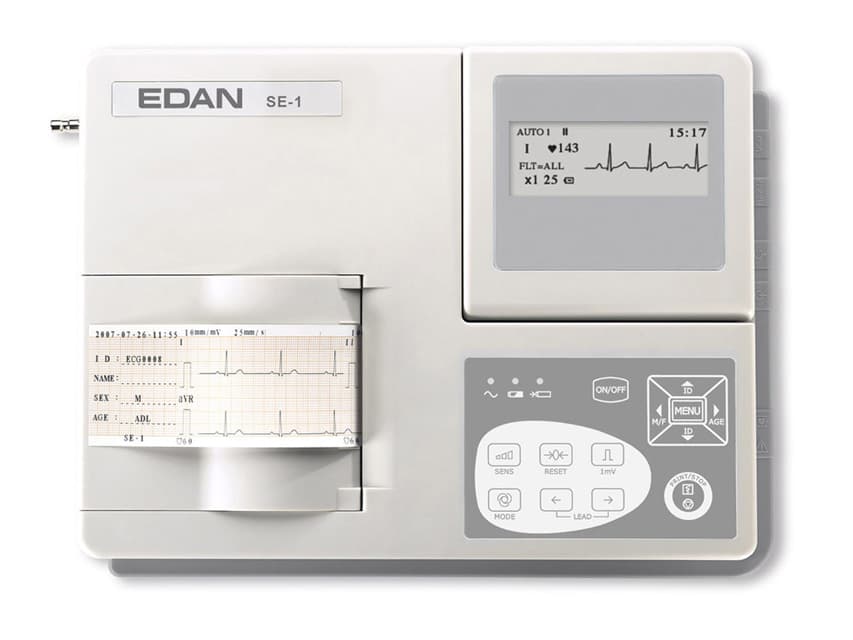 Single si three channel - produs medical pentru oferta ZESCORP