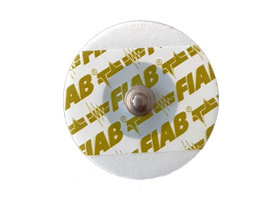 F9060p pe-foam ø 40 mm solid round snap pediatric rest, long term, stress, ECG holter geanta of 50 - produs medical pentru oferta ZESCORP