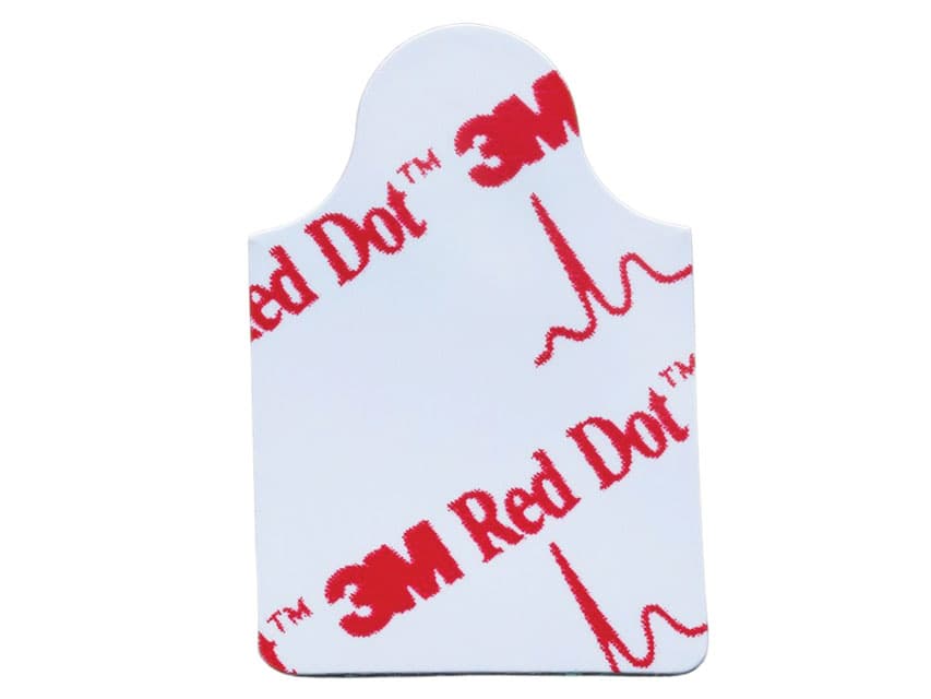 3M™ rosu dot™ electrozi - produs medical pentru oferta ZESCORP