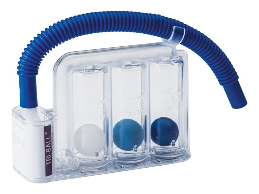 Tri-ball - produs medical pentru oferta ZESCORP