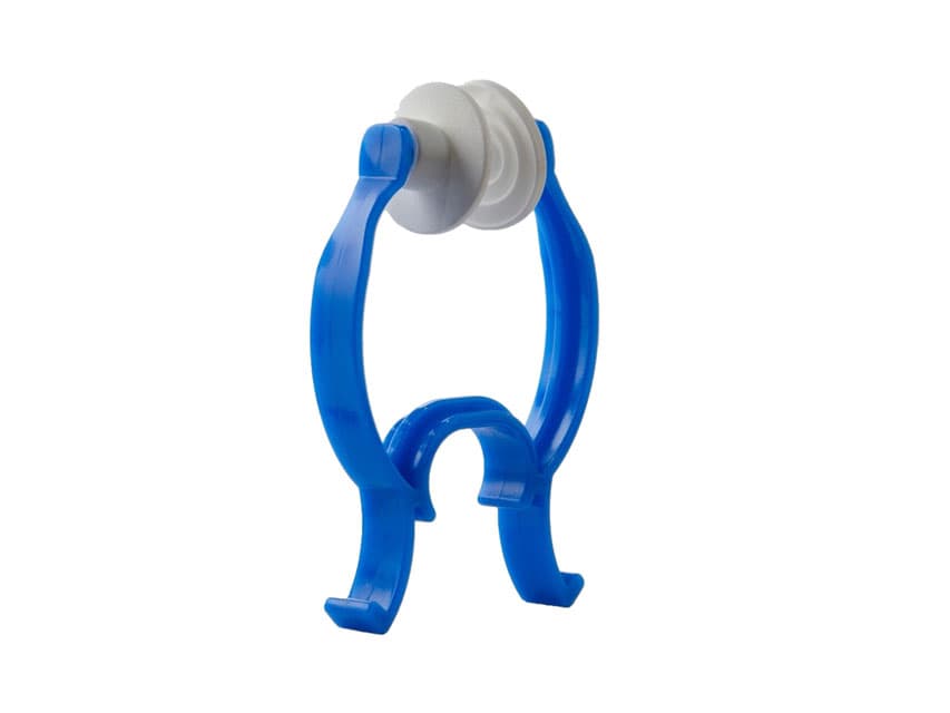 Nose clips - rubber mare - 70x45 mm - geanta of 100 - produs medical pentru oferta ZESCORP
