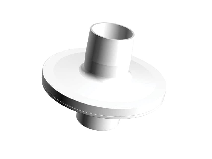 Bacterial filtru - cutie cu 50 pentru mir, medisoft spirometers - produs medical pentru oferta ZESCORP