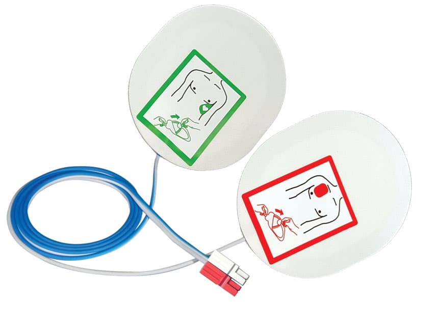 Cardiac science - powerheart AED 9200 series - produs medical pentru oferta ZESCORP