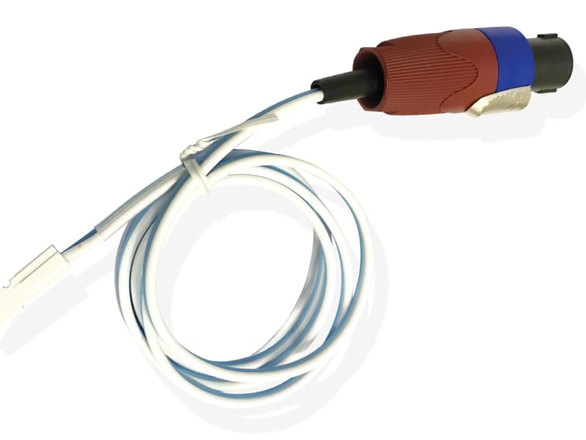 Cablu pentru de unica folosinta paddles- piesa de schimb pentru 33458-62 - produs medical pentru oferta ZESCORP