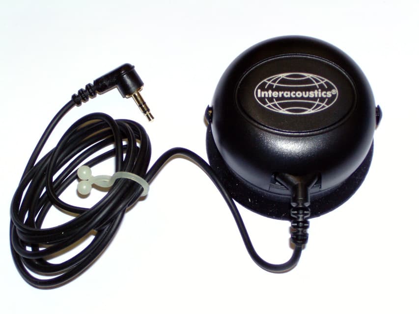 Tdh39 audiometric head phone - produs medical pentru oferta ZESCORP