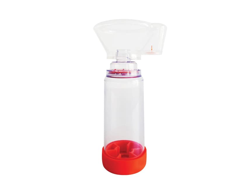 Spacer pentru aerosol 175 ml - baby (0-18 months) - produs medical pentru oferta ZESCORP