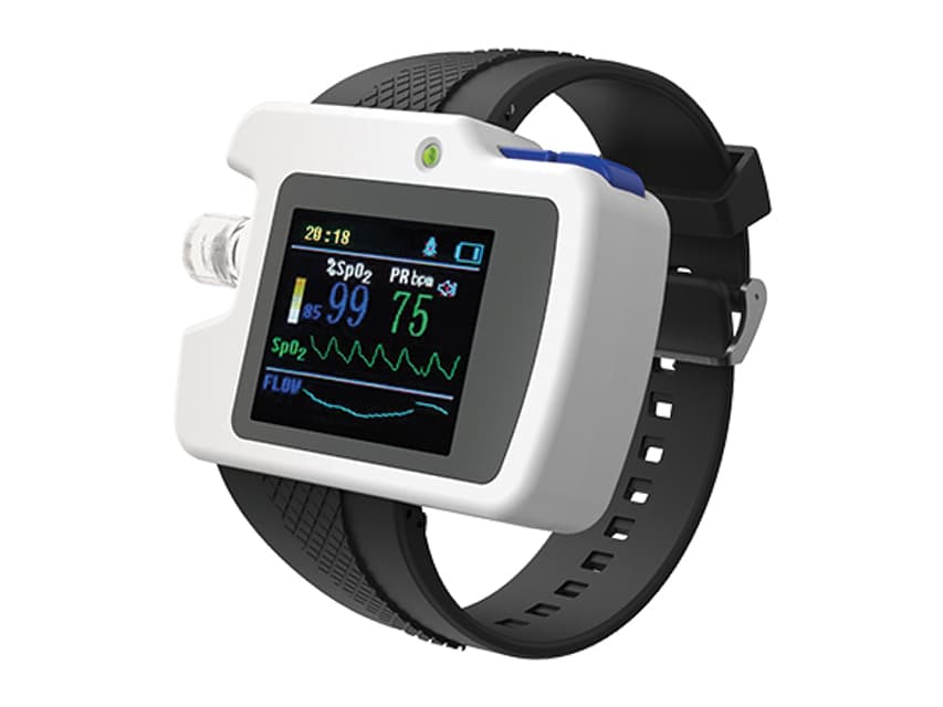 Sleep apnea screen aparat de masurare - produs medical pentru oferta ZESCORP