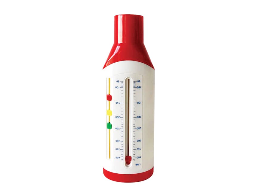 Peak flow aparat de masurare - 50-400 l/min - pediatric - produs medical pentru oferta ZESCORP