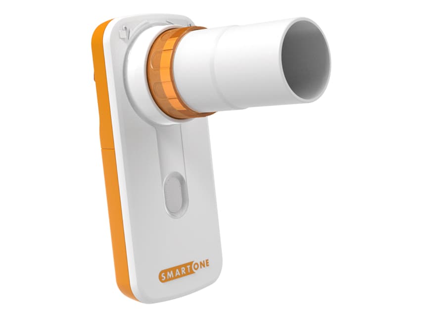 Smart one® - peak flow si fev1 - produs medical pentru oferta ZESCORP