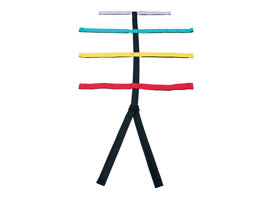 Adjust. ragno/spider mix - - polypropylene - spinal boards - produs medical pentru oferta ZESCORP