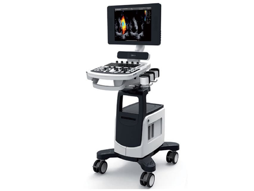 Qbit5 ecocolourdoppler - 15" flat high resolution - produs medical pentru oferta ZESCORP