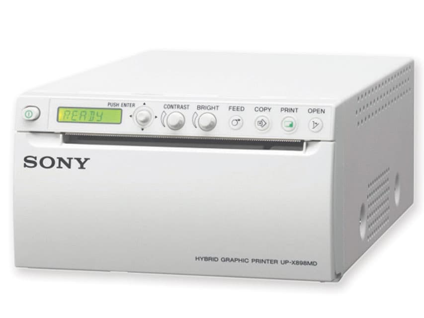 Sony hybrid graphic imprimanta up-x898 md - - produs medical pentru oferta ZESCORP