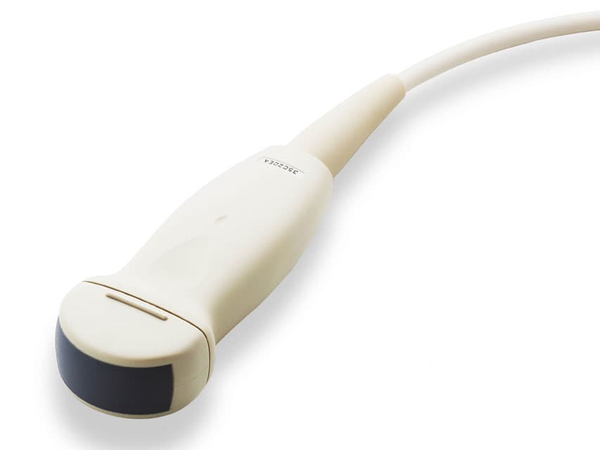 35c20ea micro-convex 3.5 2.0 - 5.0 - produs medical pentru oferta ZESCORP