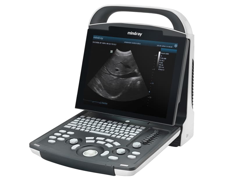 Mindray dp-10 b/w system cu 1-sonda conector, 12.1" - produs medical pentru oferta ZESCORP
