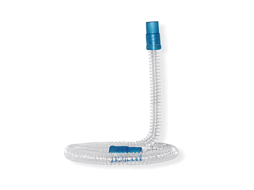 Corrugated PVC tube - 117 cm 1 - produs medical pentru oferta ZESCORP