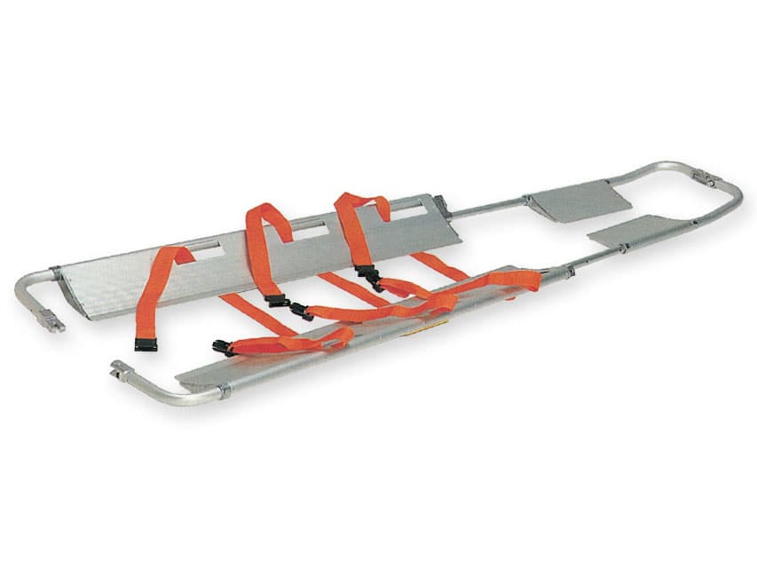 Scooping targa - aluminiu - produs medical pentru oferta ZESCORP