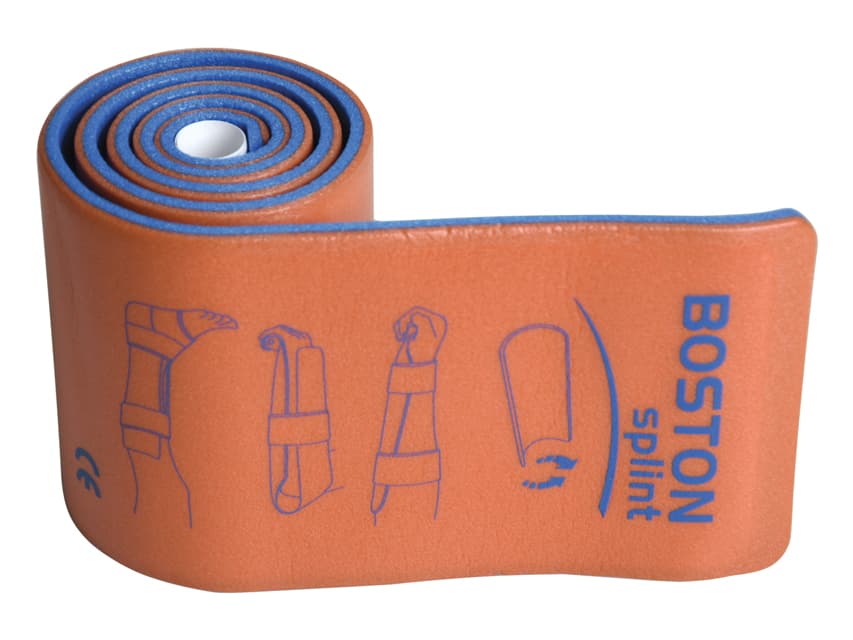 Boston splints - produs medical pentru oferta ZESCORP