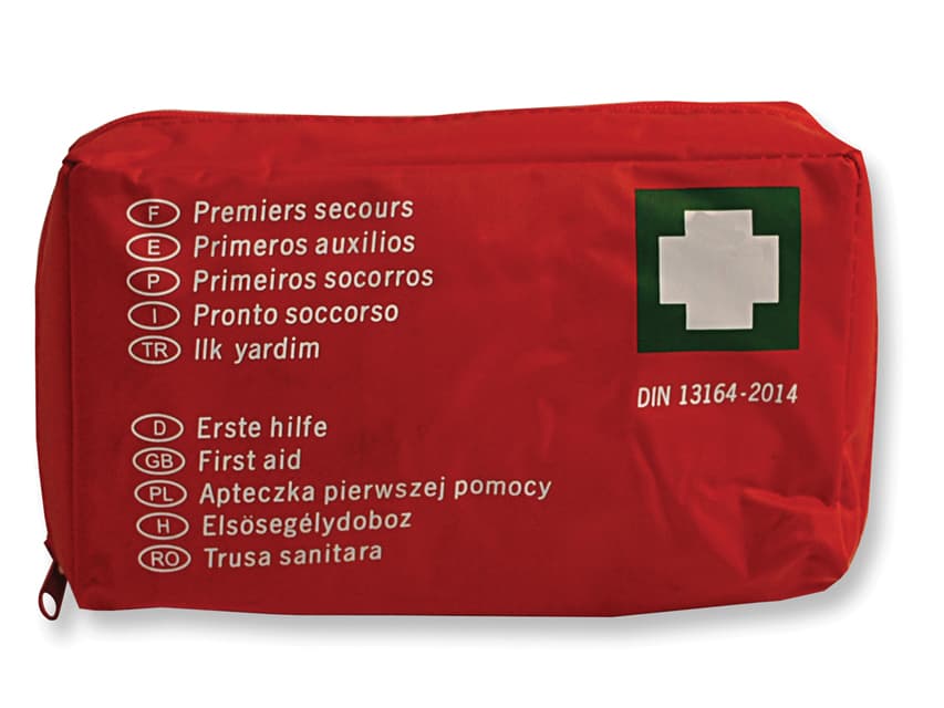 Soft geanta kit din -2014 - produs medical pentru oferta ZESCORP
