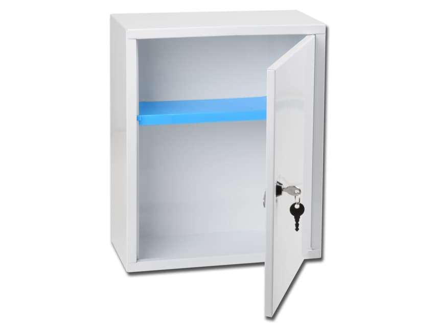 Empty metal dulap 370x300x140 mm - produs medical pentru oferta ZESCORP