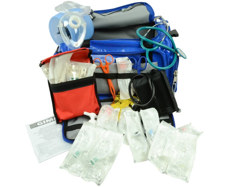 “GIMA 13” urgenta geanta - produs medical pentru oferta ZESCORP