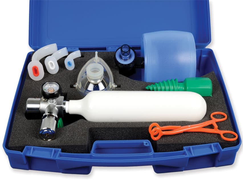 Speed 2 kit de resuscitare - butelie nf - produs medical pentru oferta ZESCORP