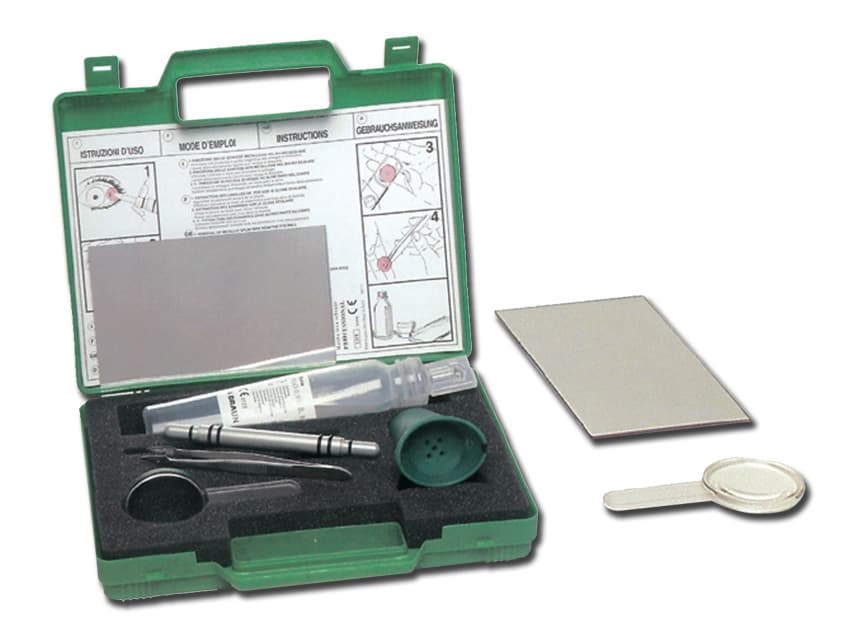 Splinter removal kit - produs medical pentru oferta ZESCORP
