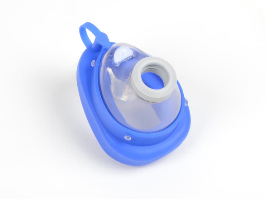 Ambu n° 2 - boys - albastru - produs medical pentru oferta ZESCORP