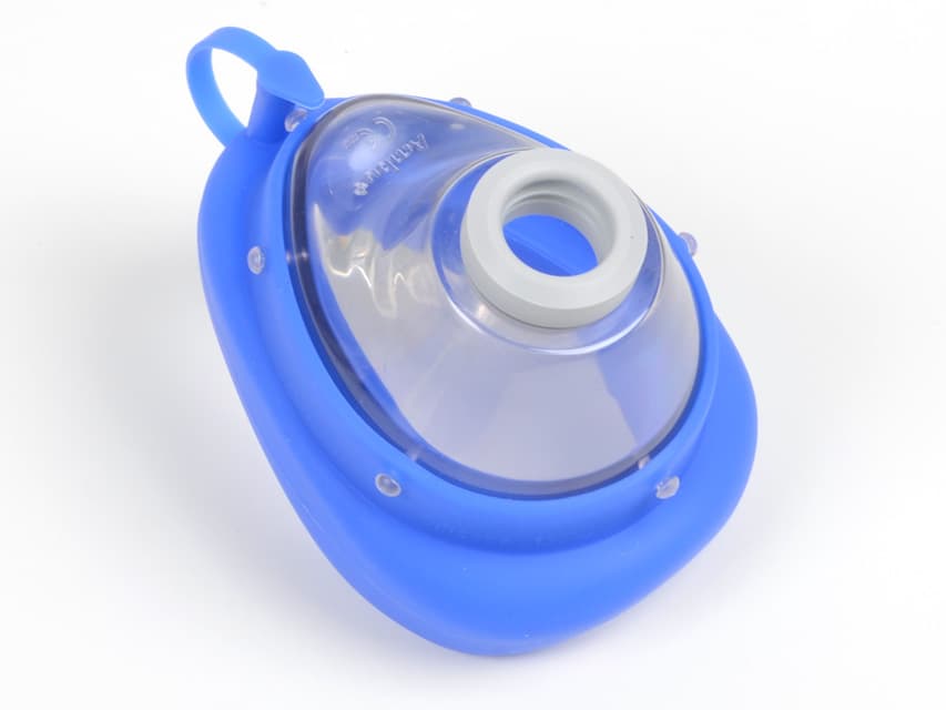 Ambu n° 5 - adults - albastru - produs medical pentru oferta ZESCORP