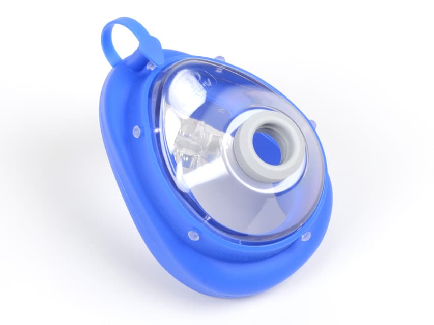 Ambu n° 6 - adults/mare - albastru - produs medical pentru oferta ZESCORP