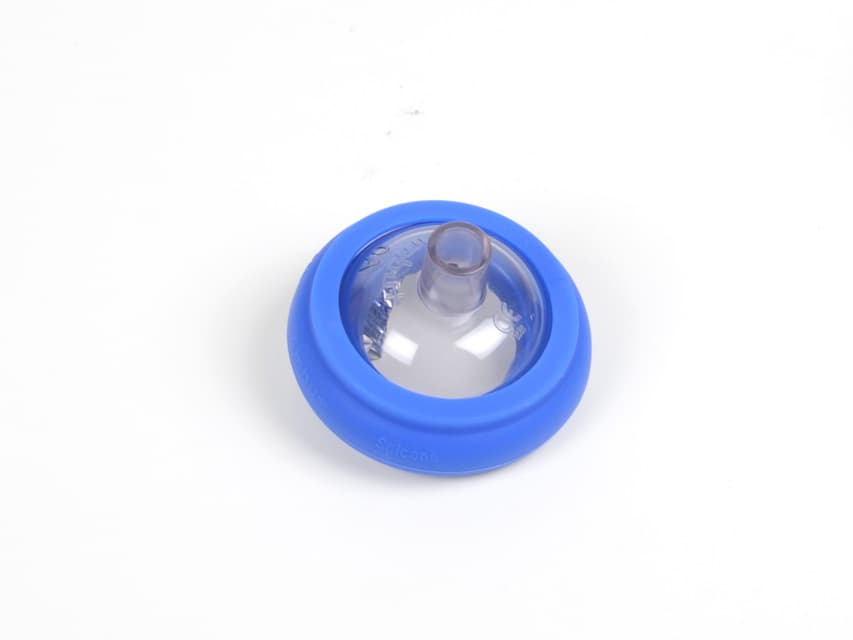 Ambu baby n° 0a - newborns/prematures - albastru - produs medical pentru oferta ZESCORP