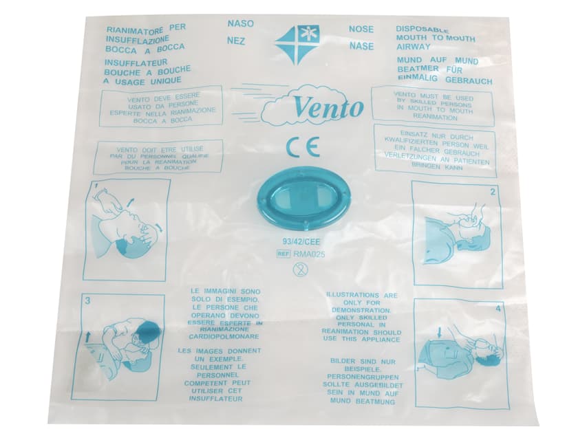 Vento airways - poly-geanta - produs medical pentru oferta ZESCORP