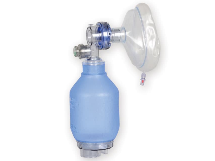 De unica folosinta rezervor de oxigen - 2,500 ml - cu valva -5, -1, - produs medical pentru oferta ZESCORP