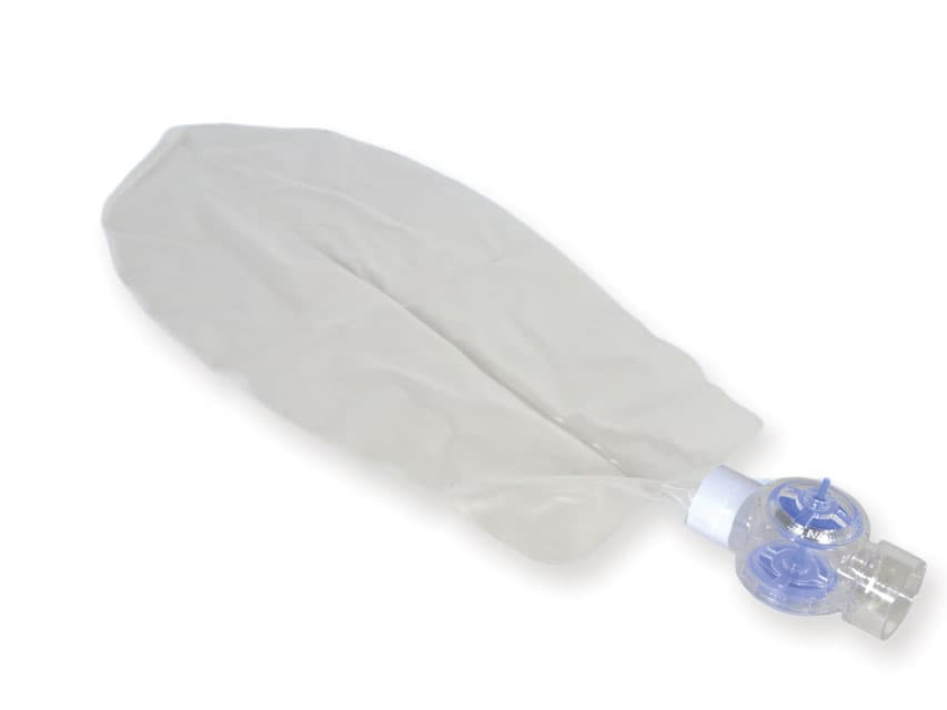 De unica folosinta rezervor de oxigen - 1,000 ml - cu valva -9 - produs medical pentru oferta ZESCORP