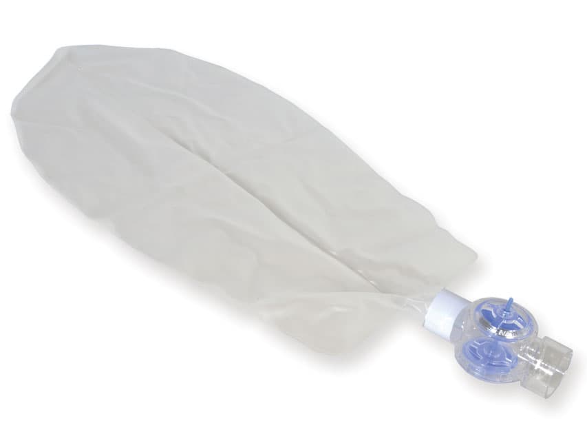 De unica folosinta rezervor de oxigen - 2,500 ml - cu valva -5, -1, - produs medical pentru oferta ZESCORP