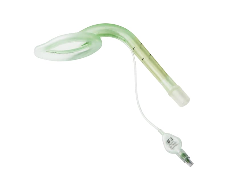Laryngeal masca n 3 - verde 30-50 kg 20 ml - produs medical pentru oferta ZESCORP