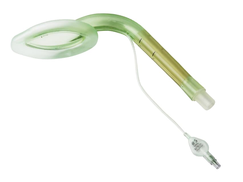 Laryngeal masca n 5 - albastru 70-100 kg 40 ml - produs medical pentru oferta ZESCORP
